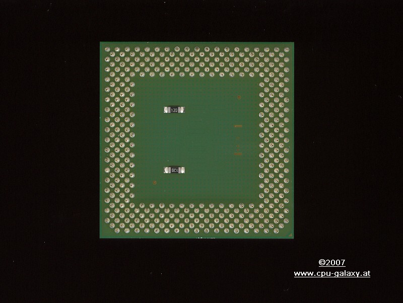 Processeur Intel Celeron 566/128/66 – Ancien Modèle Pour Rénovation Ou Collection